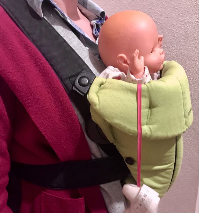 Marsúpio Baby Björn