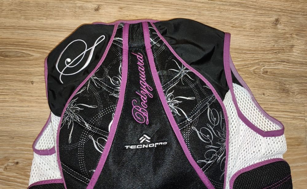 Tecnopro Protektor Narciarski Snowboardowy L