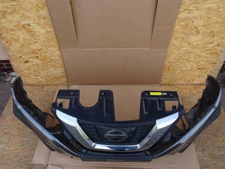 Бампер передній Nissan Rogue T32 2014-2020