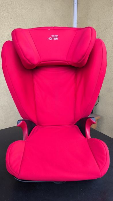 Дитяче крісло Britax Romer від 4 до 12 років