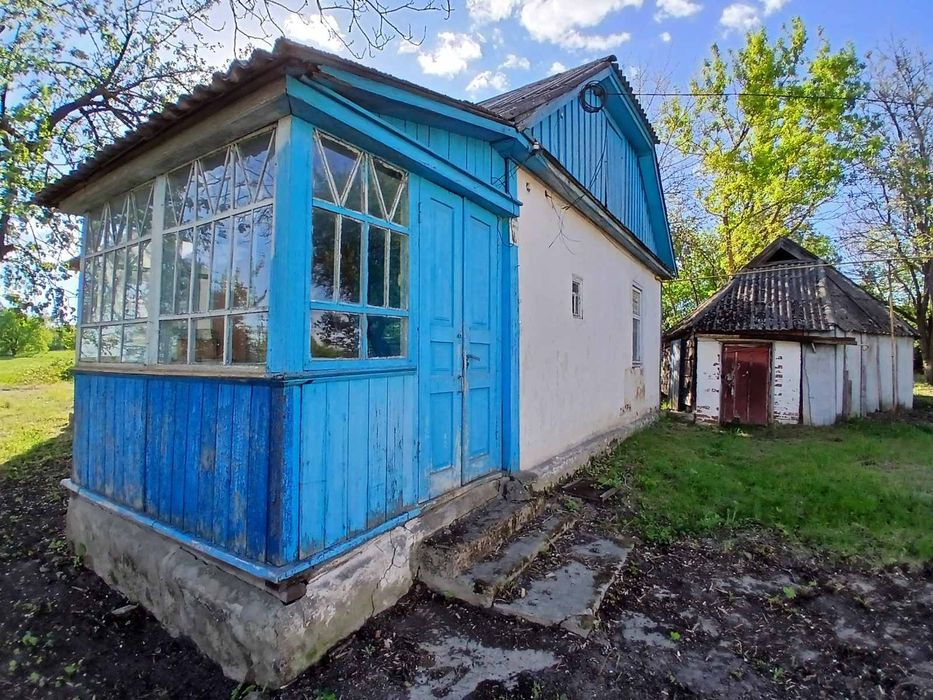 продаж газифікованого будинка