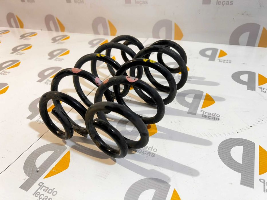 Molas Trás smart fortwo 453