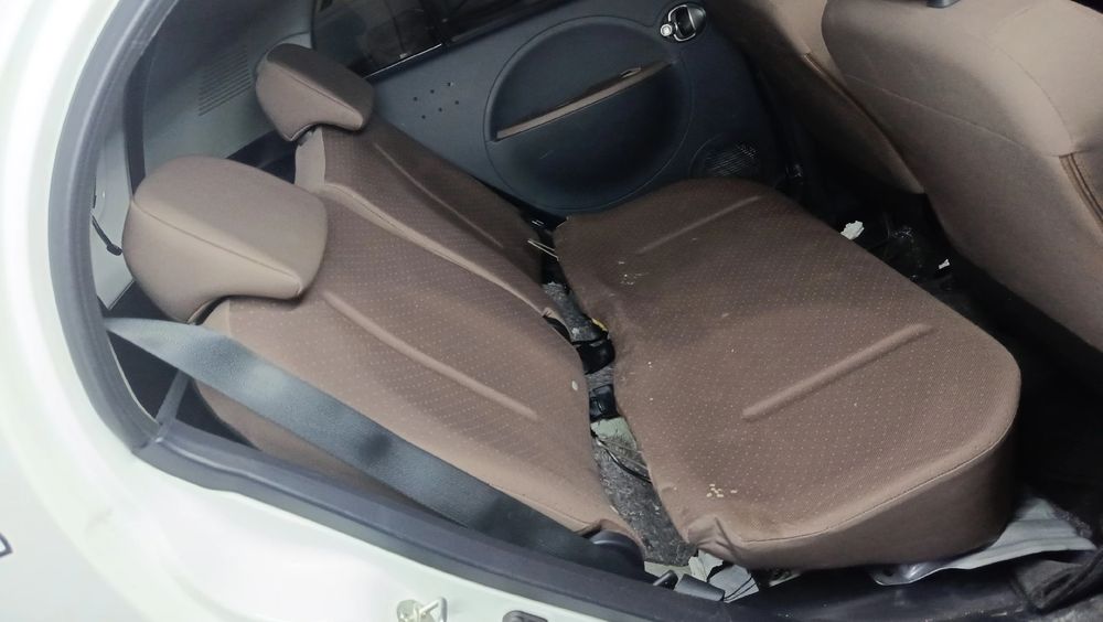 Conjunto de bancos CITROËN C-Zero