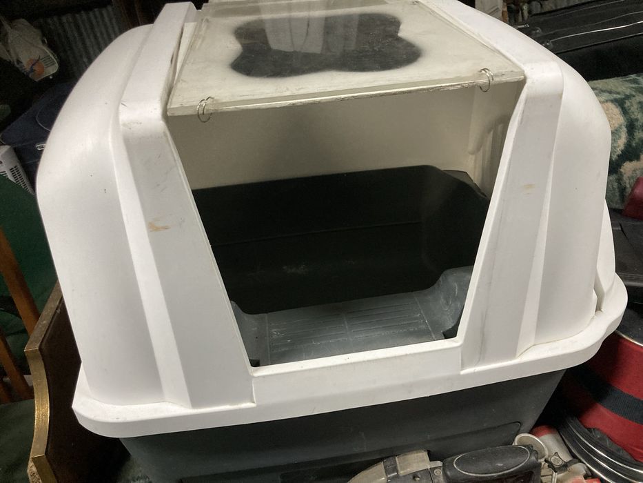 WC para gato da Catit Smartsift como novo pouco uso