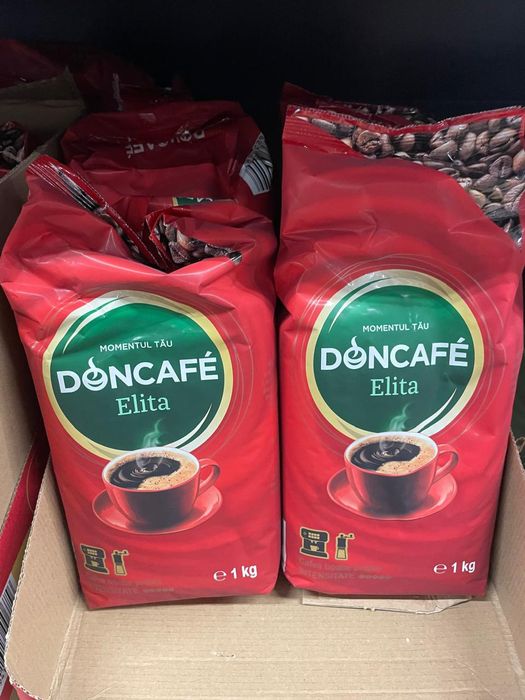 Кава зернова Doncafe 1кг