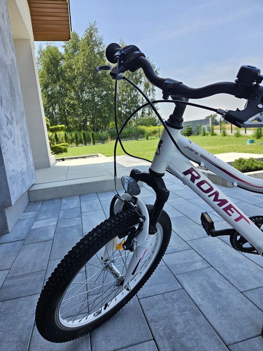 Rower Dziecięcy Romet Jolene 20 cali MTB
