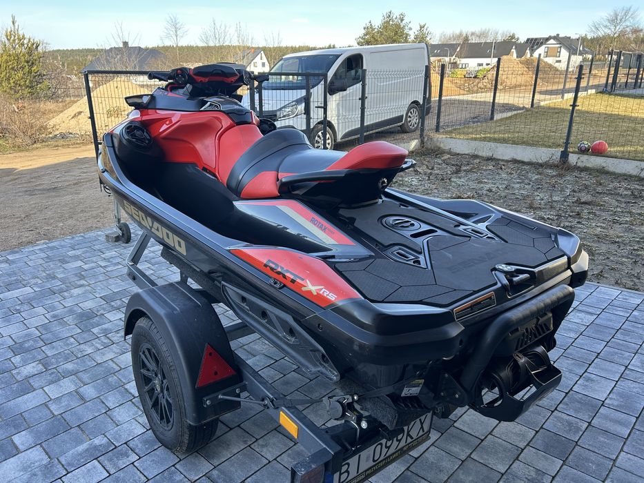 Seadoo RXT 300 rs