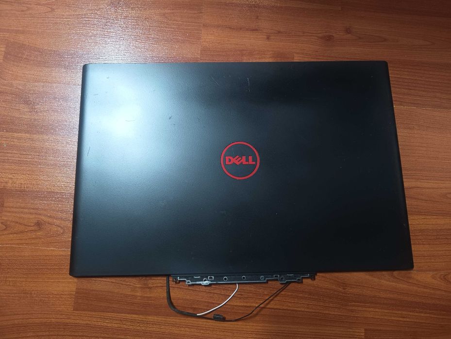 Крышка матрицы ноутбука Dell Inspiron P65F 15-7000 7566 7567 P65F AP1QN000130 CN-0HV86T AM1QP000100