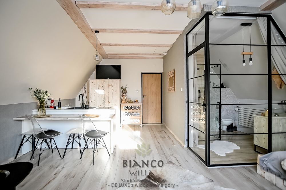 SYLWESTER Zakopane FERIE Apartament DE LUXE Noclegi  Tatry Zima Góry