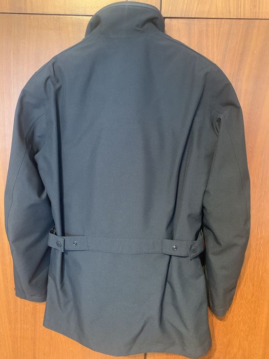 DAINESE-Casaco Continental 2 Gore Tex + Proteção Costas G2