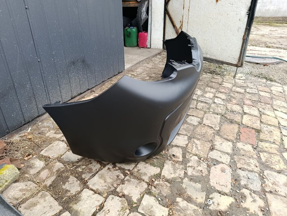 Бампер Передній Рено Канго 2 Renault Kangoo 2013-2021р.PRN04121BC