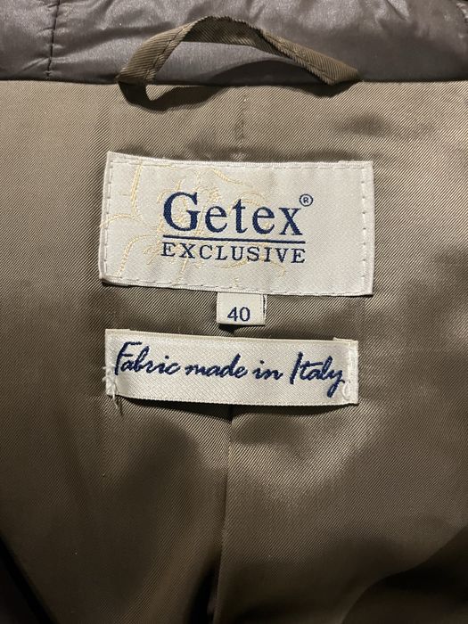 Płaszcz pikowany Getex exclusive roz. 40