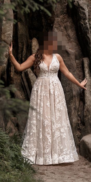 Suknia ślubna rozmiar 40/42