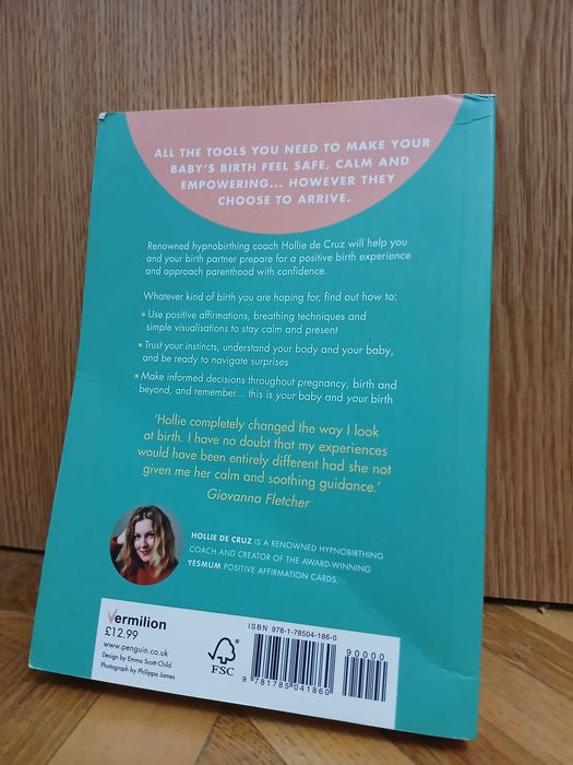 H.de Cruz "Your Baby, Your Birth"/Х.де Круз "Твой ребенок, твои роды"