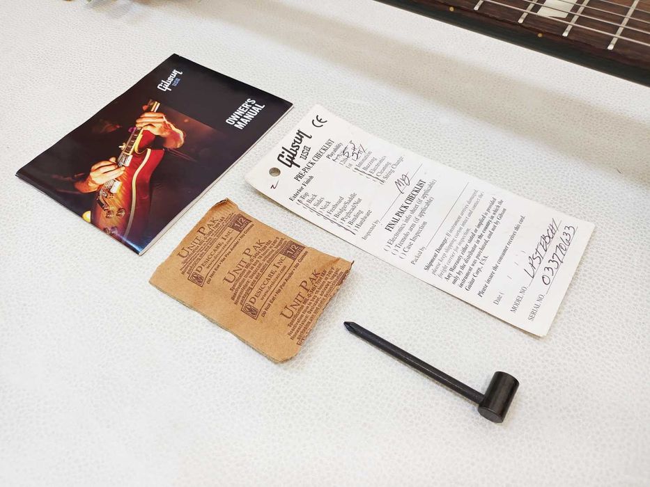 Gibson Les Paul Studio - USA 2003