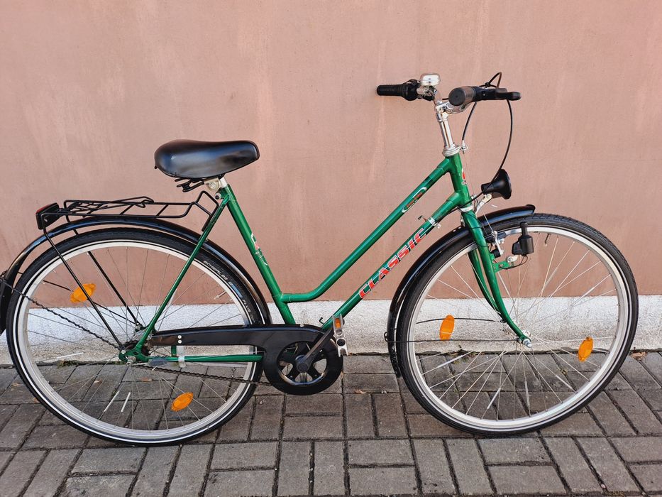 Велосипед дамський  Classic на 28"колесах з Німеччини