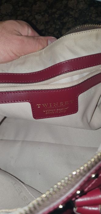 Mala de senhora Twinset