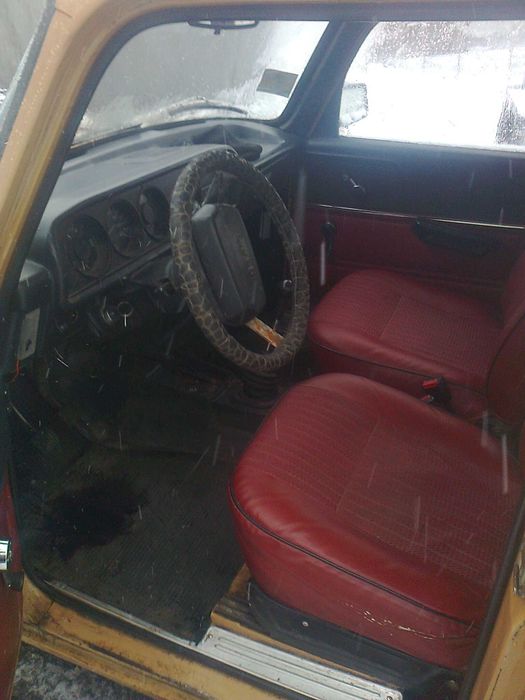 Москвич АЗЛК-2140  1987р.в. обмін на причіп