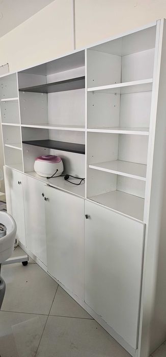 Mobiliario de cabeleireiro