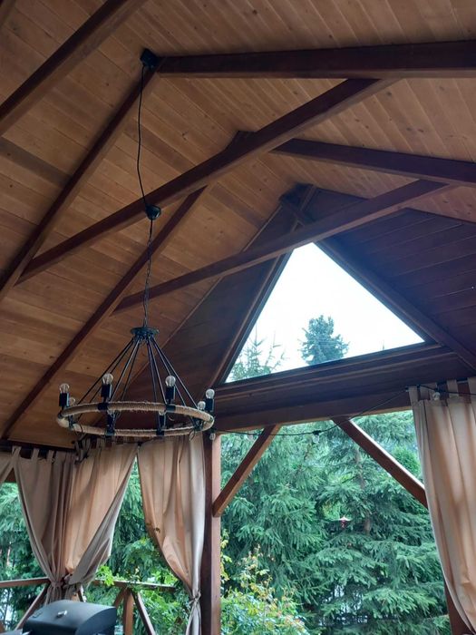 Tarasy,Zadaszenia,Altany