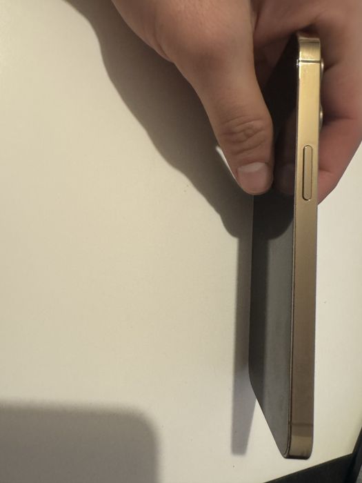 iPhone 13 Pro 128GB złoty  Stan bardzo dobry