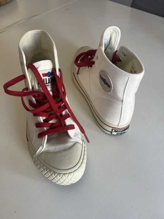 Palladium roz 38