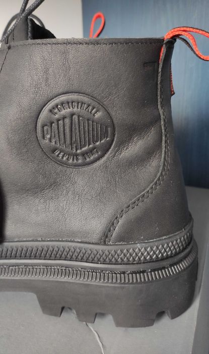 Buty Palladium Pallatrooper Hi WP+ rozmiar 44