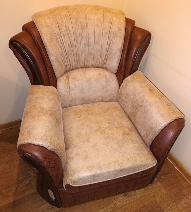 Крісло м'яке 2 шт