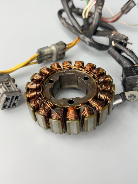 Stator Stojan Alternator Iskrownik QUAD DINLI 450 R 05-11