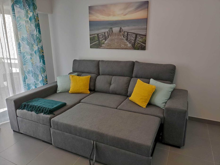 T1 Quarteira 50 metros da praia