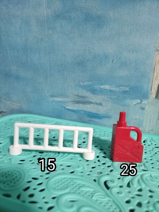 Лего Дупло деталі