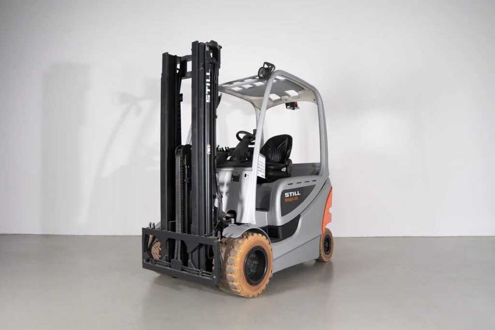 Empilhador elétrico Still RX60-25 2.500 kg | usado