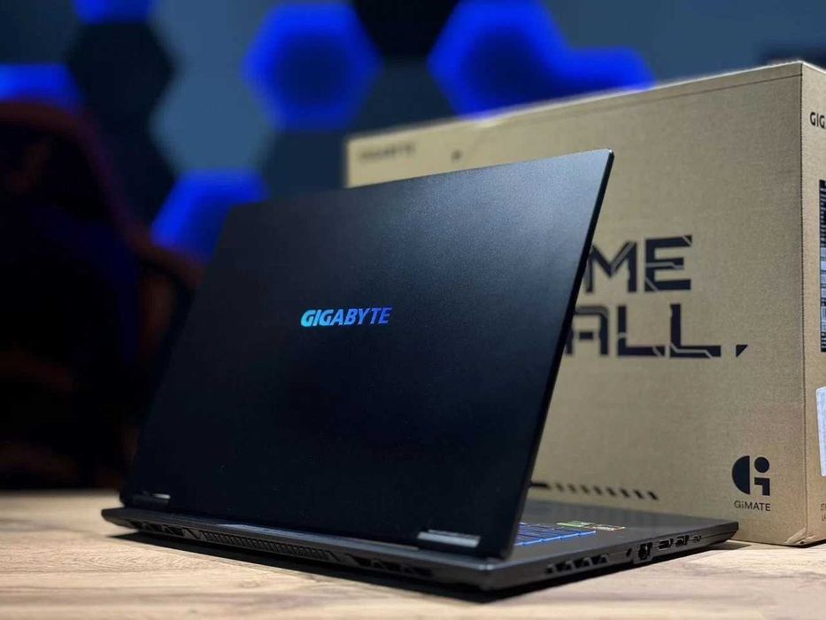 Срочно! Супер Игровой Ноут (Видеокарта RTX 5060) Киберпанк, Сталкер 2