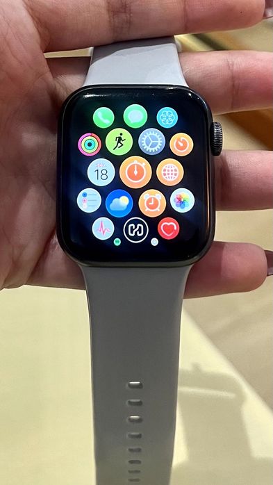 Apple Watch Series 5 40mm + Carregador