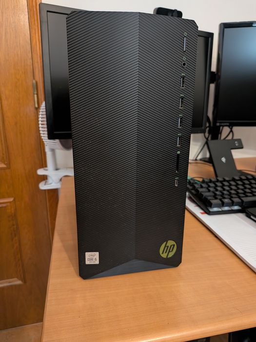 HP Pavilion TPC-F123-MT "Gaming"