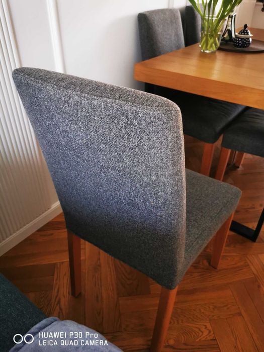 Krzesło do salonu 6szt.