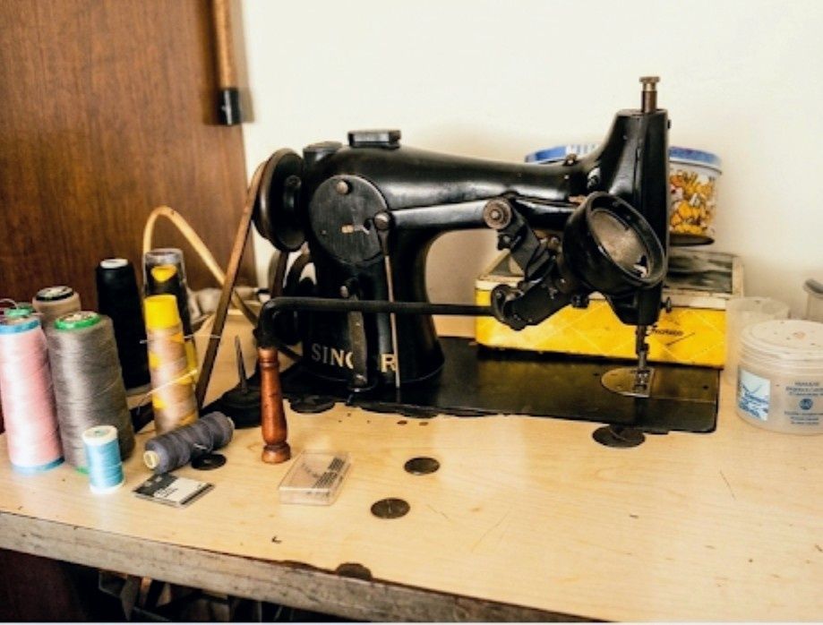 Sewing Machine