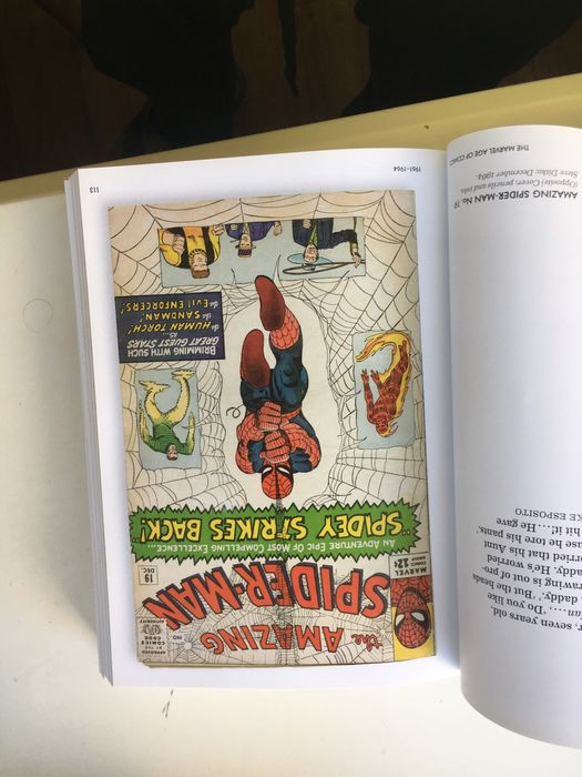 The Marvel Age of Comics, комікси марвел