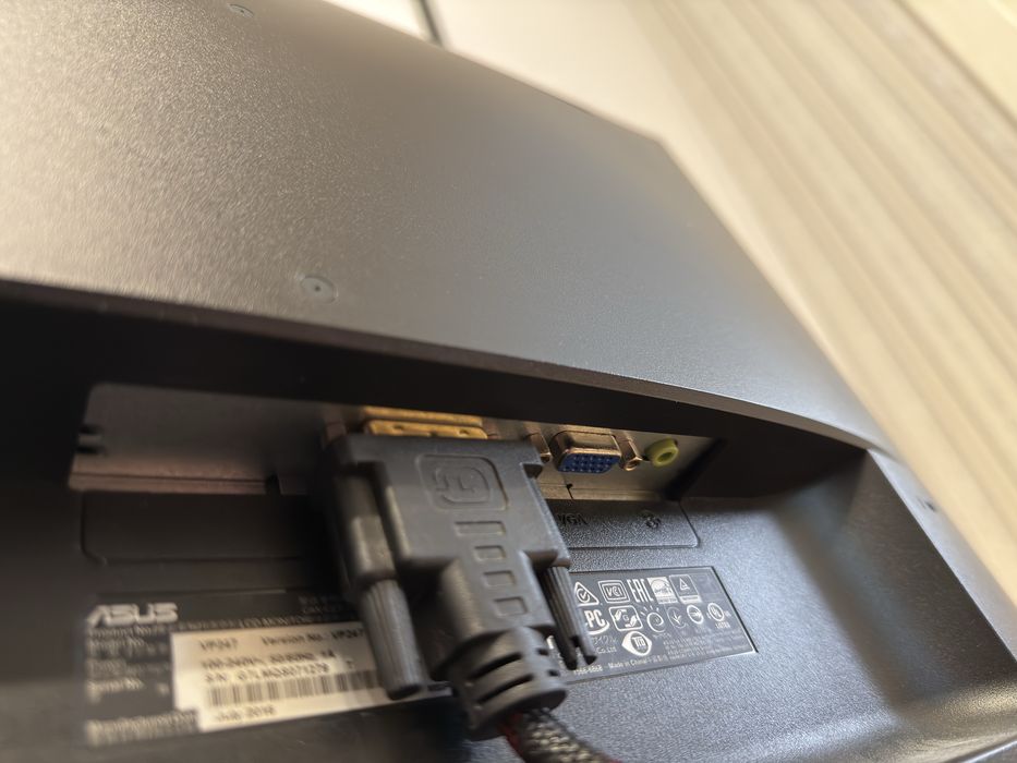 Монітор ASUS VP 247