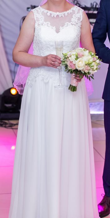 Suknia ślubna Vanessa