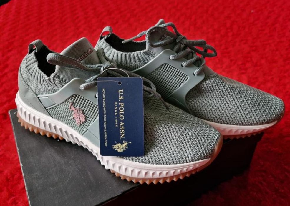 Кросівки U.S. Polo Assn