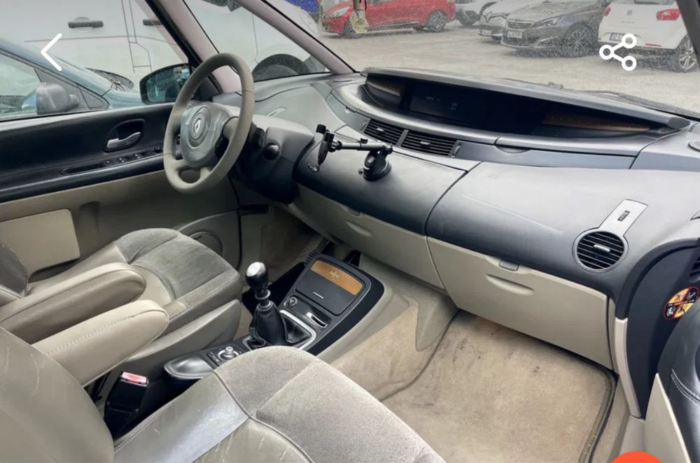 Renault Grand Espace 2.0