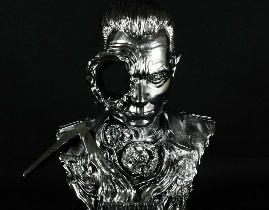 Busto Exterminador Implacável 2