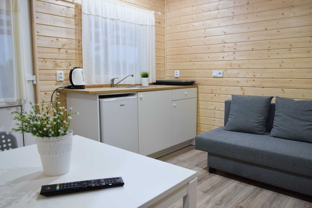 Domki letniskowe nad morzem Sarbinowo! Wolne terminy sezon 2026