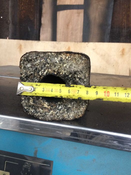 Брикеты, пеллеты