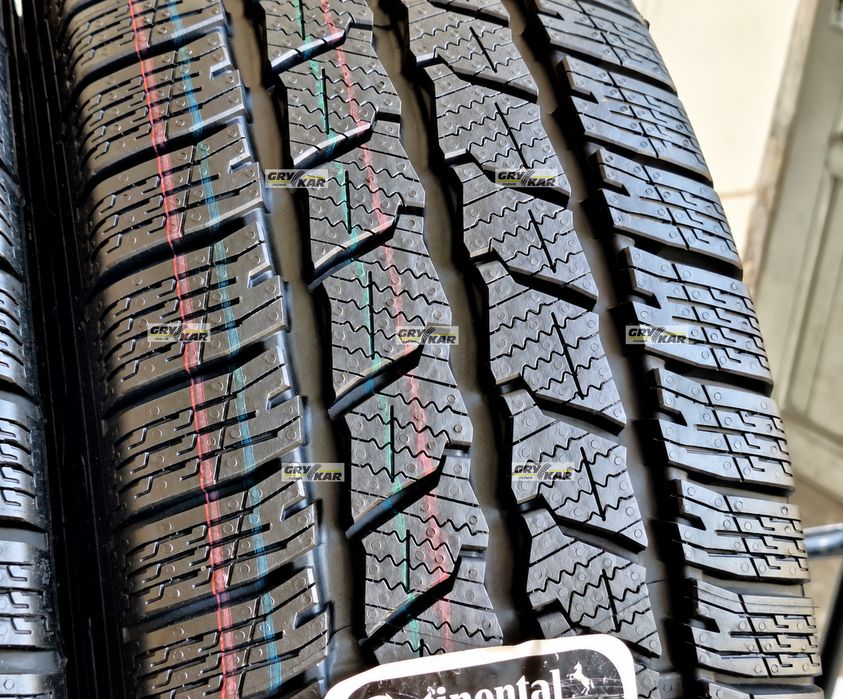 1x 235/65R16C Continental VanContactWinter 121/119R 3 lata gwar. 480zł