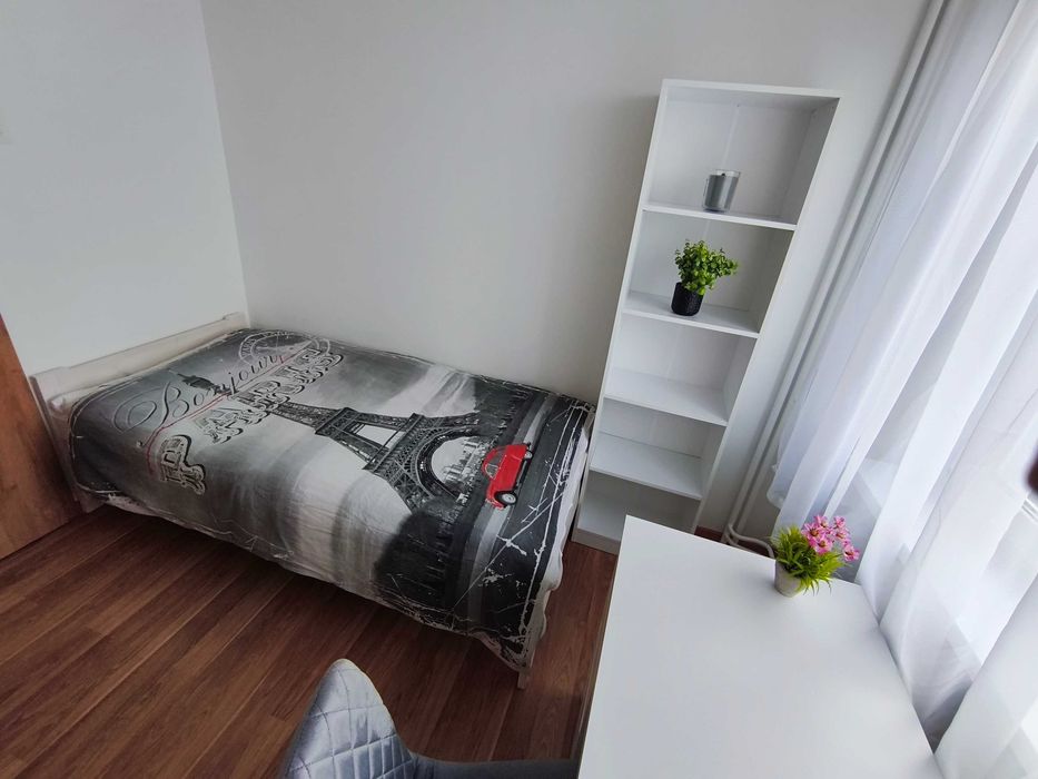 Pokój jednoosobowy, świetna lokalizacja Rzeszów ul. Popiełuszki cena całkowita - View 5