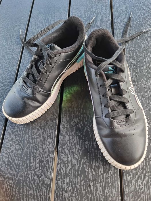 Buty puma adidasy dla dziewczynki