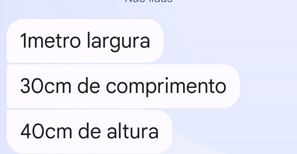 Aquário 
Lâmpada,etc.