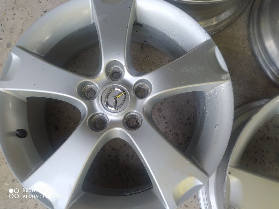 Титани mazda p17